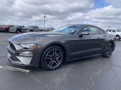 2018 Ford Mustang EcoBoost Premium