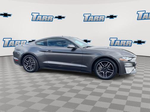 2018 Ford Mustang EcoBoost Premium