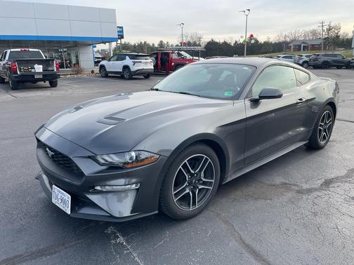 2018 Ford Mustang EcoBoost Premium