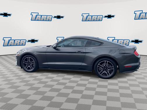 2018 Ford Mustang EcoBoost Premium