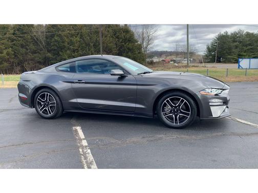 2018 Ford Mustang EcoBoost Premium