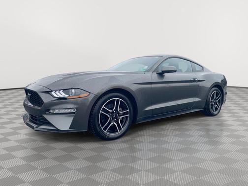 2018 Ford Mustang EcoBoost Premium
