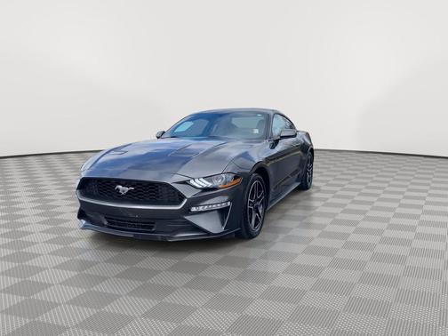 2018 Ford Mustang EcoBoost Premium