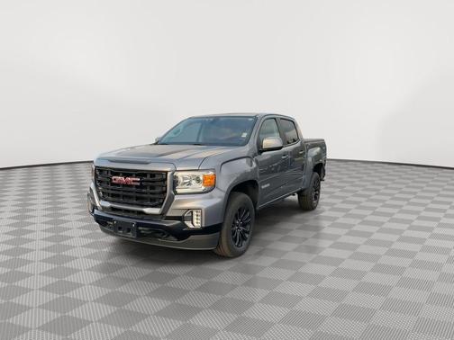 2022 GMC Canyon Elevation