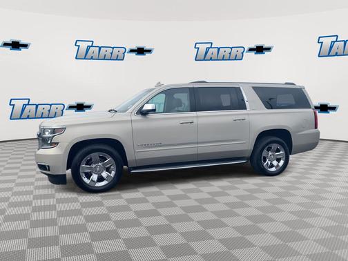 2015 Chevrolet Suburban 1500 LTZ