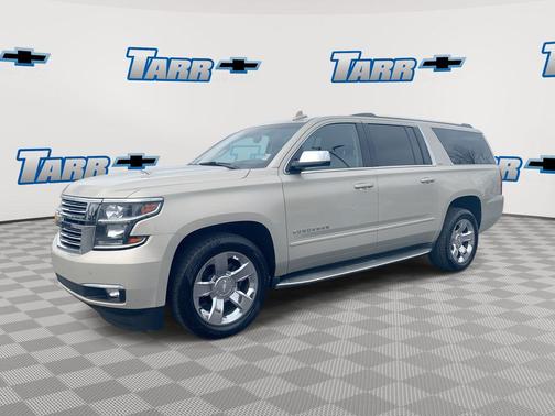 2015 Chevrolet Suburban 1500 LTZ