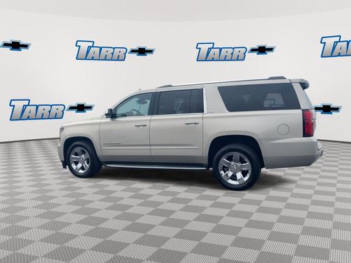 2015 Chevrolet Suburban 1500 LTZ