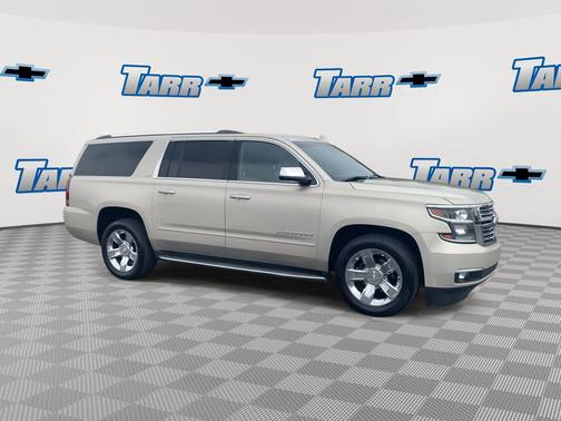 2015 Chevrolet Suburban 1500 LTZ