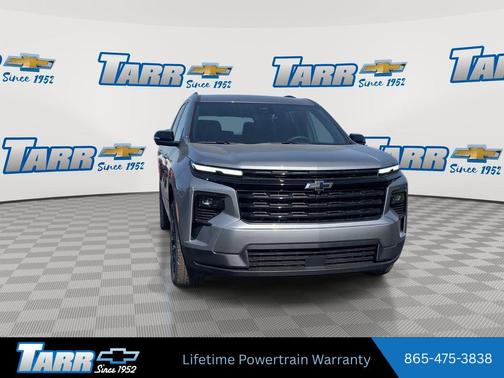 Sterling Gray Metallic 2026 Chevrolet Traverse LT