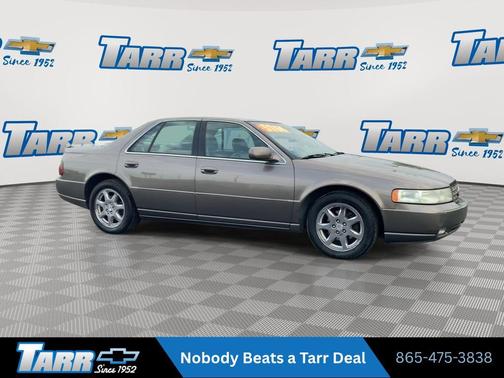 2003 Cadillac Seville Base