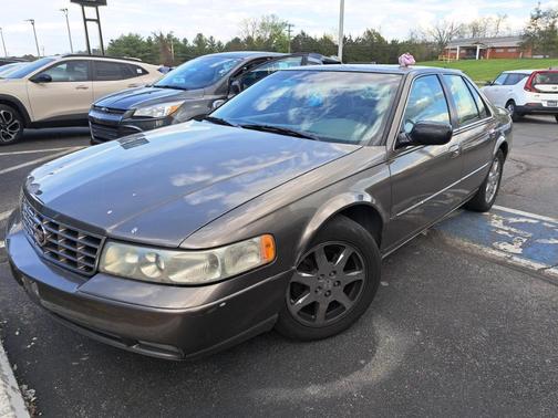 2003 Cadillac Seville Base