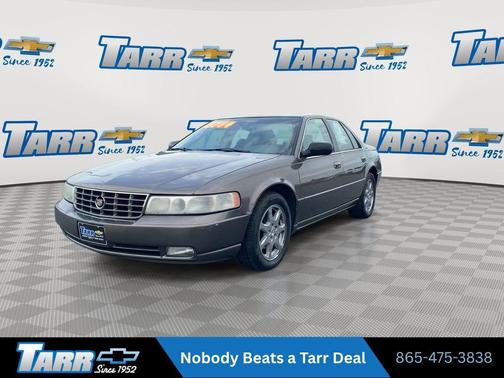 2003 Cadillac Seville Base