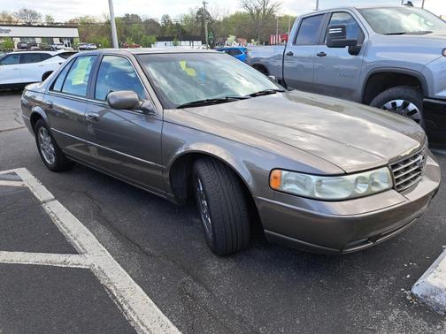 2003 Cadillac Seville Base