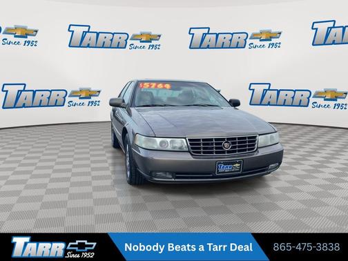 2003 Cadillac Seville Base