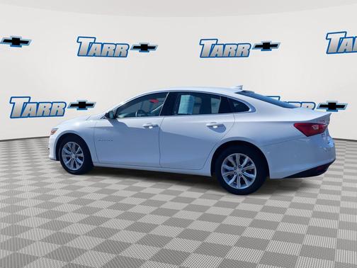 2025 Chevrolet Malibu FWD 1LT