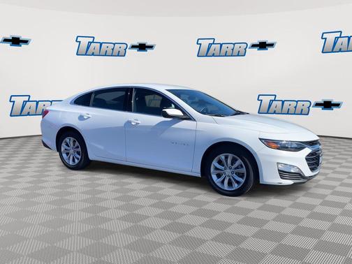 2025 Chevrolet Malibu FWD 1LT