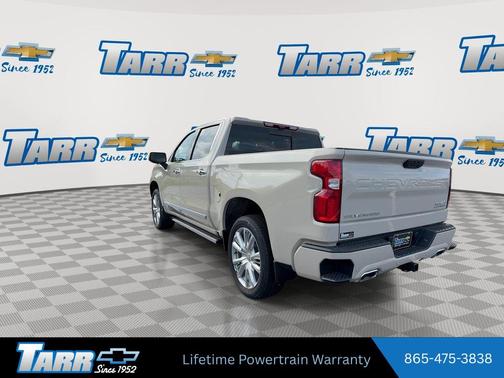 White Sands 2026 Chevrolet Silverado 1500 High Country