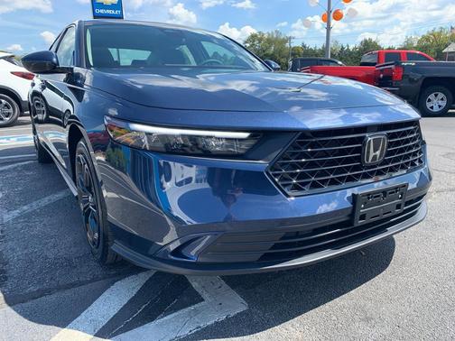 2024 Honda Accord EX 1.5T