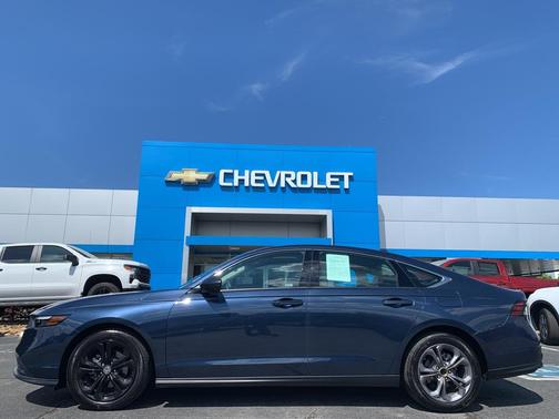 2024 Honda Accord EX 1.5T