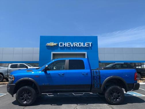 2021 RAM 2500 Power Wagon