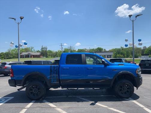 2021 RAM 2500 Power Wagon