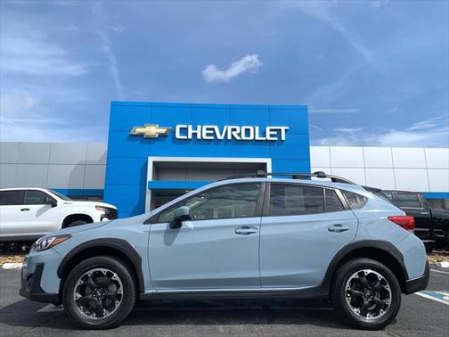 2023 Subaru Crosstrek Premium