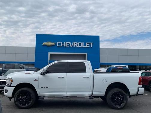 2024 RAM 2500 Laramie Crew Cab 4x4 6'4' Box