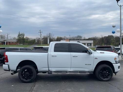2024 RAM 2500 Laramie Crew Cab 4x4 6'4' Box