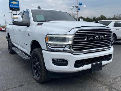2024 RAM 2500 Laramie Crew Cab 4x4 6'4' Box