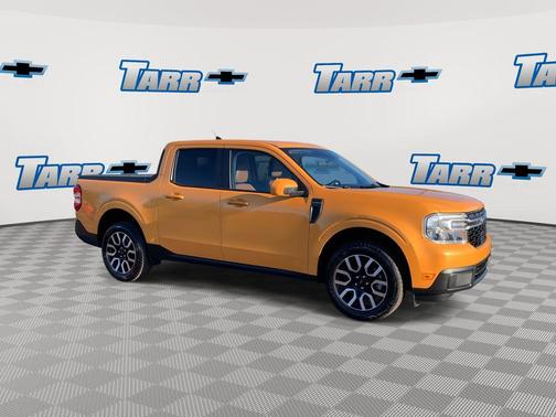 2022 Ford Maverick Lariat