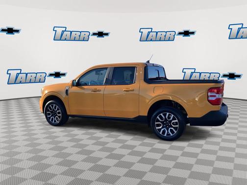 2022 Ford Maverick Lariat