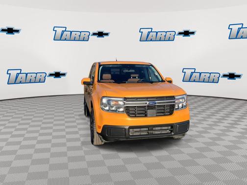 2022 Ford Maverick Lariat