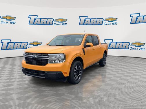 2022 Ford Maverick Lariat
