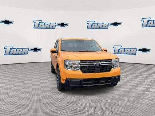 2022 Ford Maverick Lariat