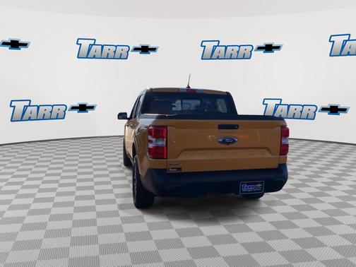 2022 Ford Maverick Lariat
