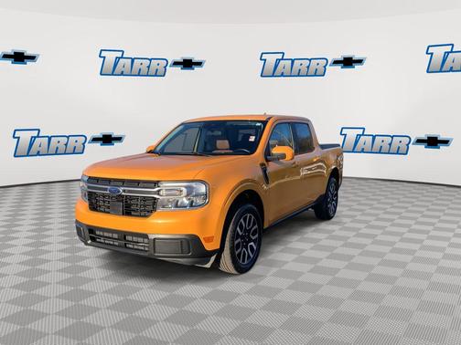 2022 Ford Maverick Lariat