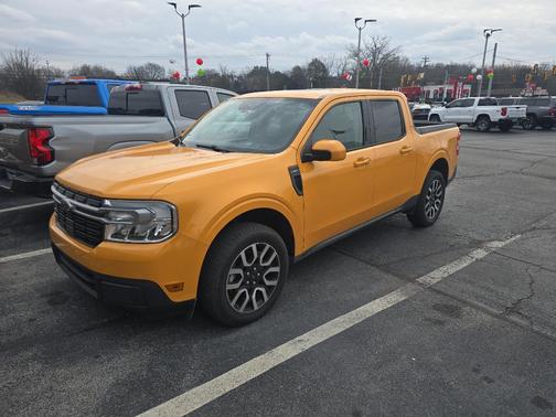 2022 Ford Maverick Lariat