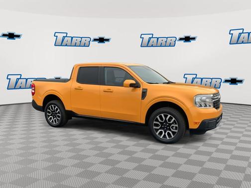 2022 Ford Maverick Lariat