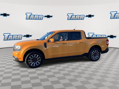 2022 Ford Maverick Lariat