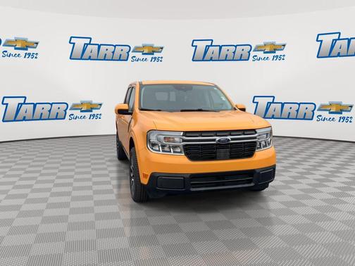 2022 Ford Maverick Lariat