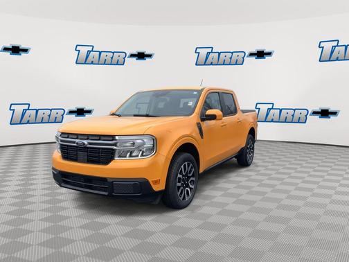 2022 Ford Maverick Lariat