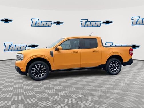 2022 Ford Maverick Lariat