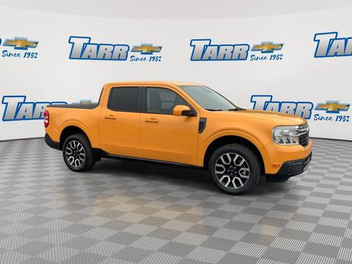 2022 Ford Maverick Lariat