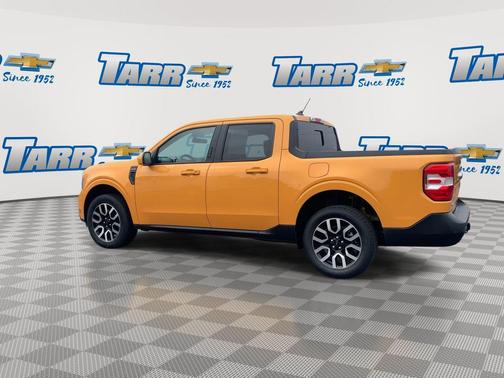 2022 Ford Maverick Lariat