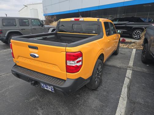 2022 Ford Maverick Lariat