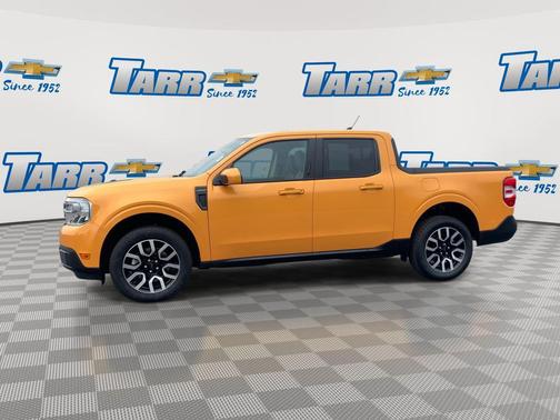 2022 Ford Maverick Lariat