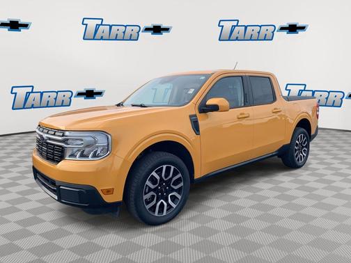 2022 Ford Maverick Lariat