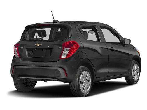2016 Chevrolet Spark LS