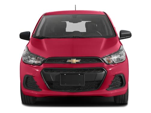 2016 Chevrolet Spark LS