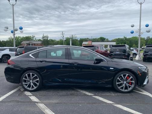 2019 Buick Regal Sportback AWD GS
